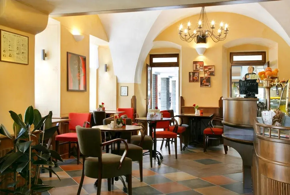 Hotel U Zvonu - Général