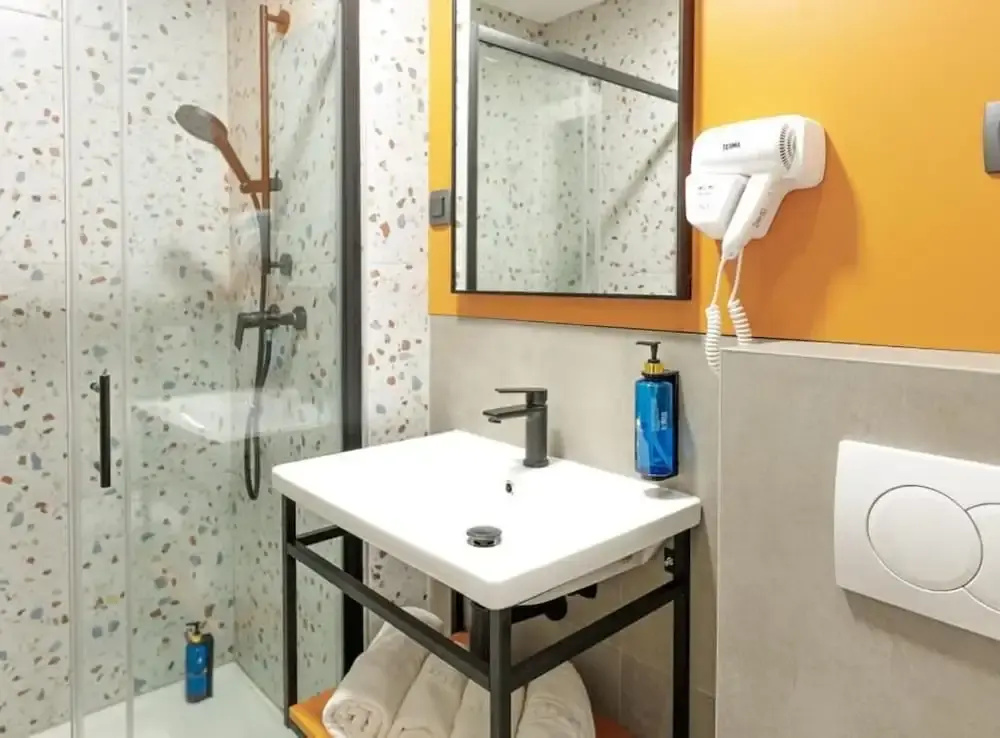 Hotel Bolero - Chambres