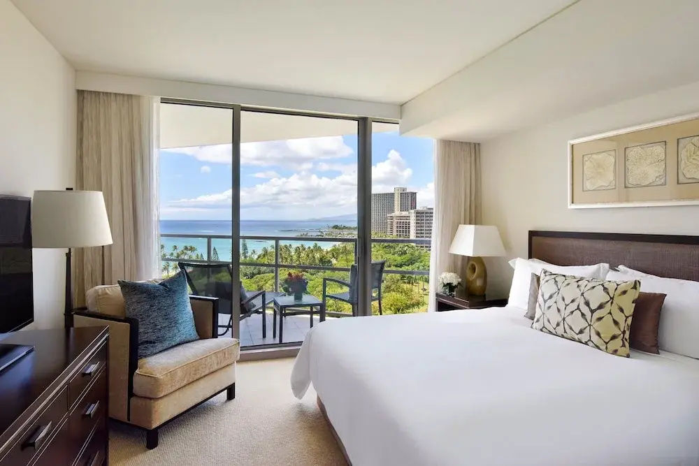 Ka Laʻi Waikiki Beach, LXR Hotels & Resorts - Chambres