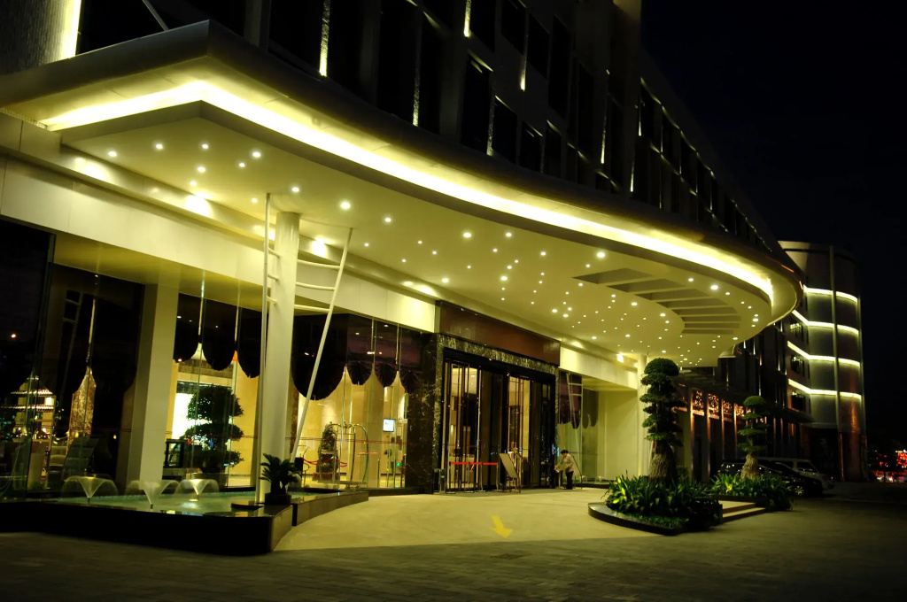 Guangzhou Haoyin Gloria Plaza Hotel