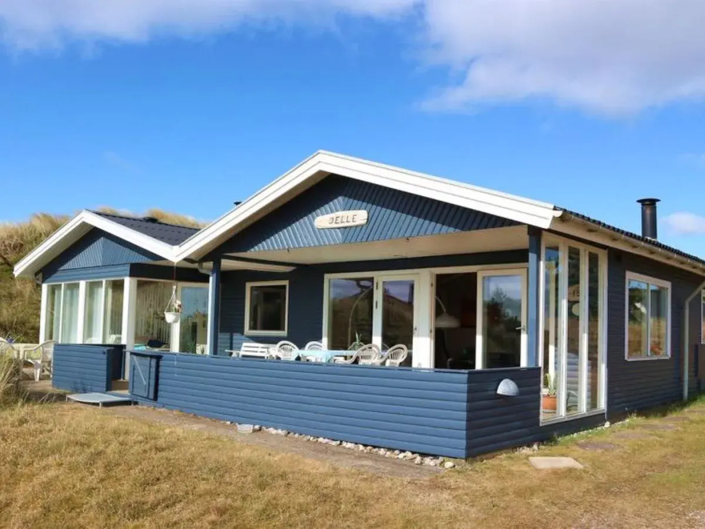"Ancel" - 700m from the sea in Western Jutland
