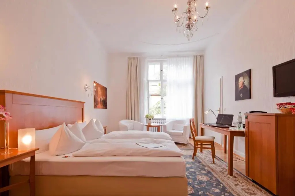 Hotel Brandies Berlin - Chambres