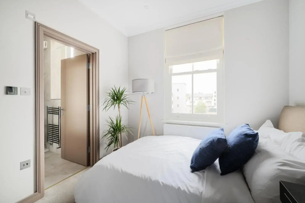 Cosy Two Bedroom Apartment in Holborn