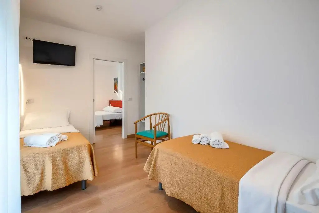 Hotel Royal Garnì - Chambres