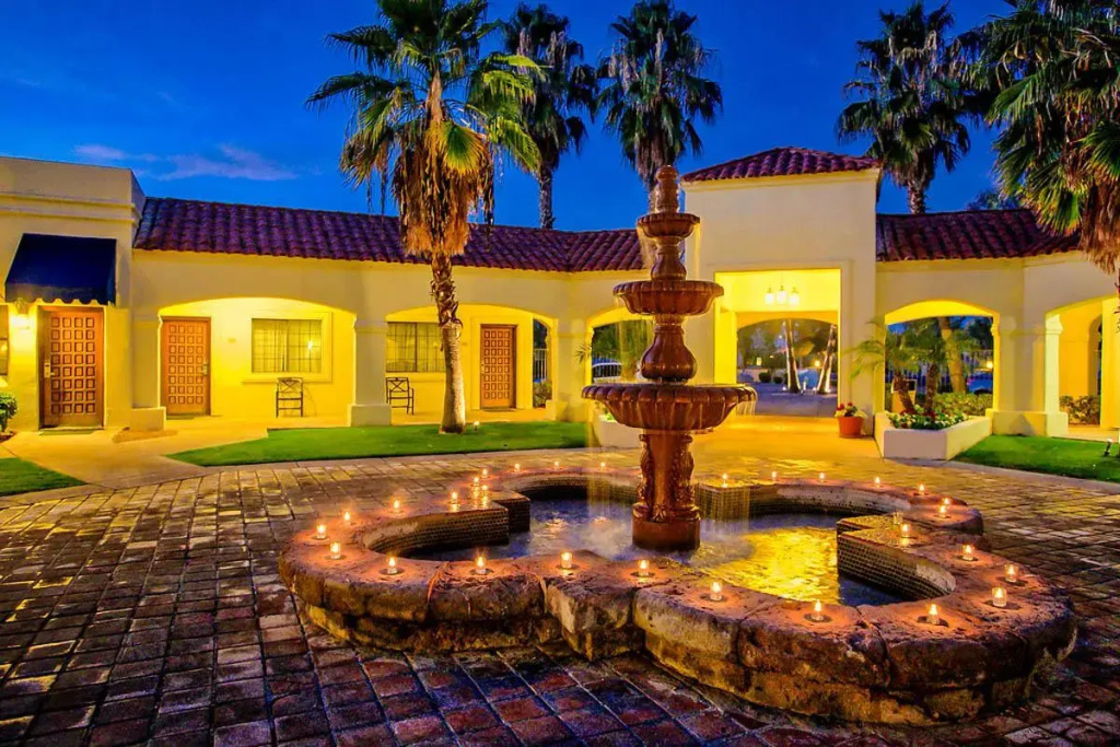 Arizona Golf Resort & Conference Center - Chambres
