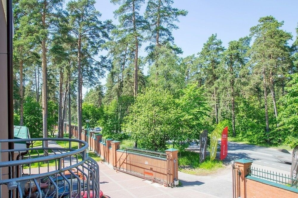 Двухместный люкс Luxury двуспальная кровать в Президент