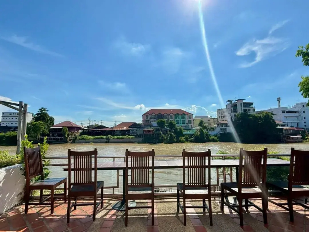 Ayothaya Riverside Hotel Ayutthaya - Général