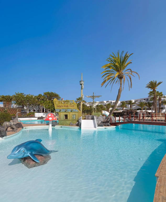 H10 Suites Lanzarote Gardens - Général