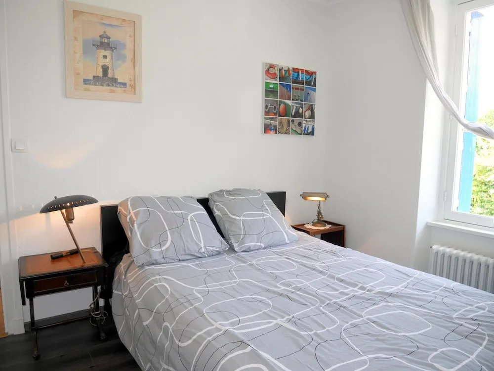 Afficher la photo 6 — Panoramic Sea View Retreat in Brittany