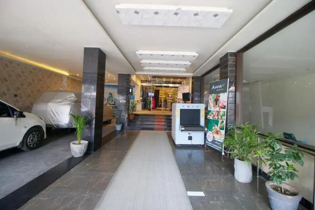 Hotel Kalptaru Elegance