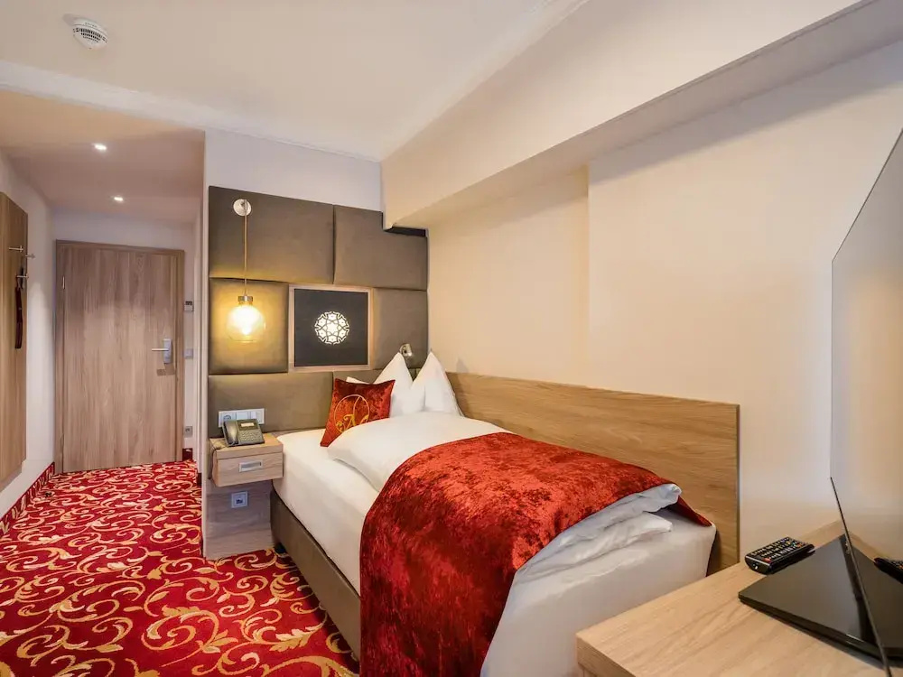 Hotel Norica THERME - Chambres