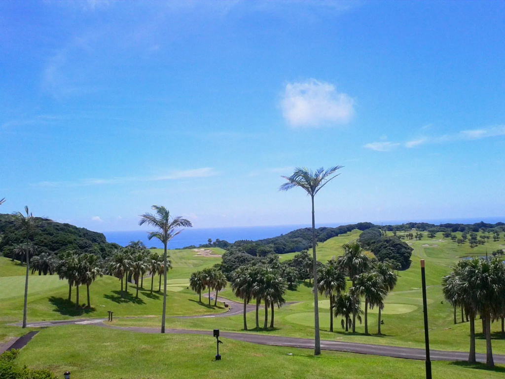Cosmo Resort Tanegashima Golf Resort