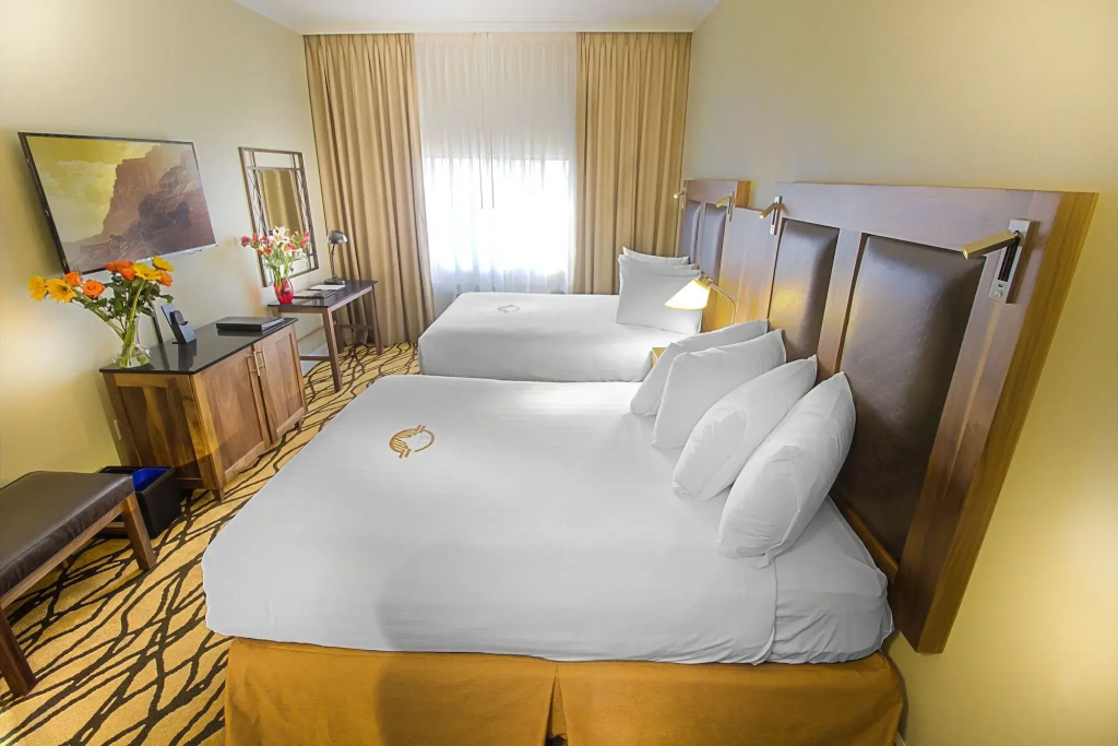 The Grand Hotel at the Grand Canyon - Général