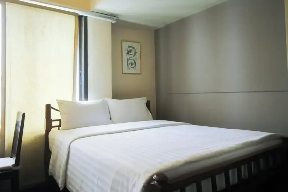 Sourire at Rattanakosin Island - Chambres