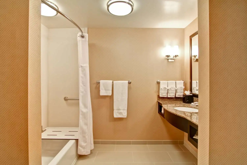Hilton Garden Inn Woodbridge - Chambres