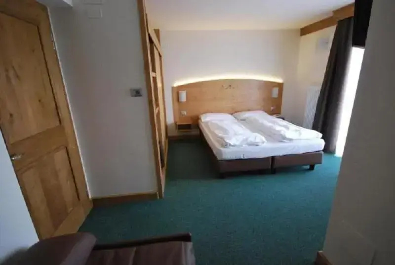 Hotel Monte Bondone - Chambres