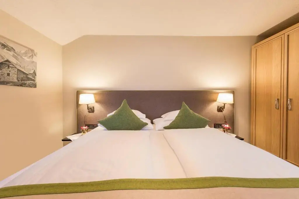 Alpeiner Nature Resort Tirol - Chambres