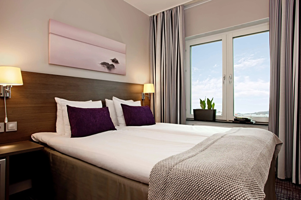 Scandic No.25 - Chambres