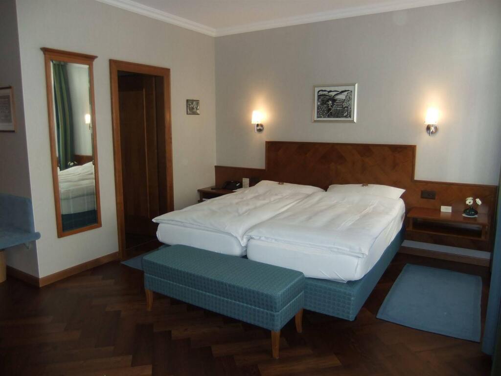 Hotel Hecht Appenzell by null