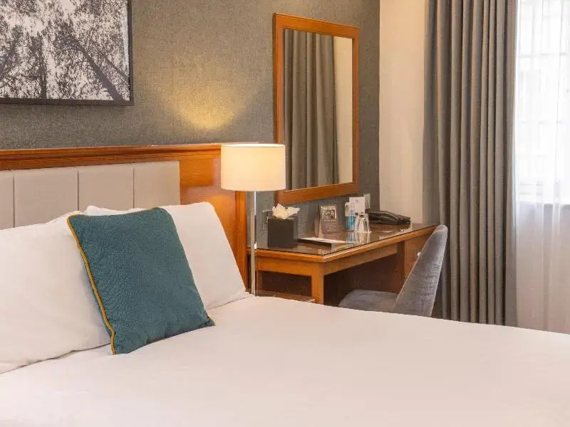 Crowne Plaza East Midlands Airport by IHG - Chambres