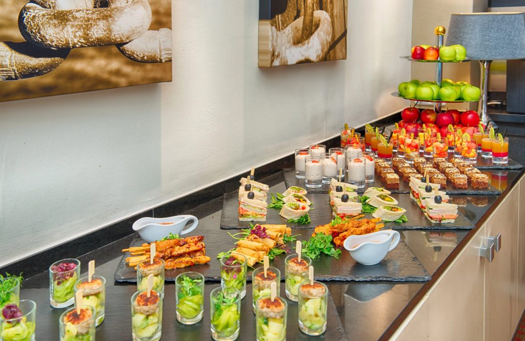 Leonardo Hotel Hamburg Airport - Général