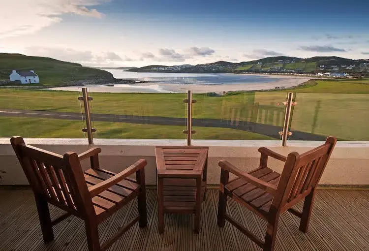 Rosapenna Hotel And Golf Resort - Général