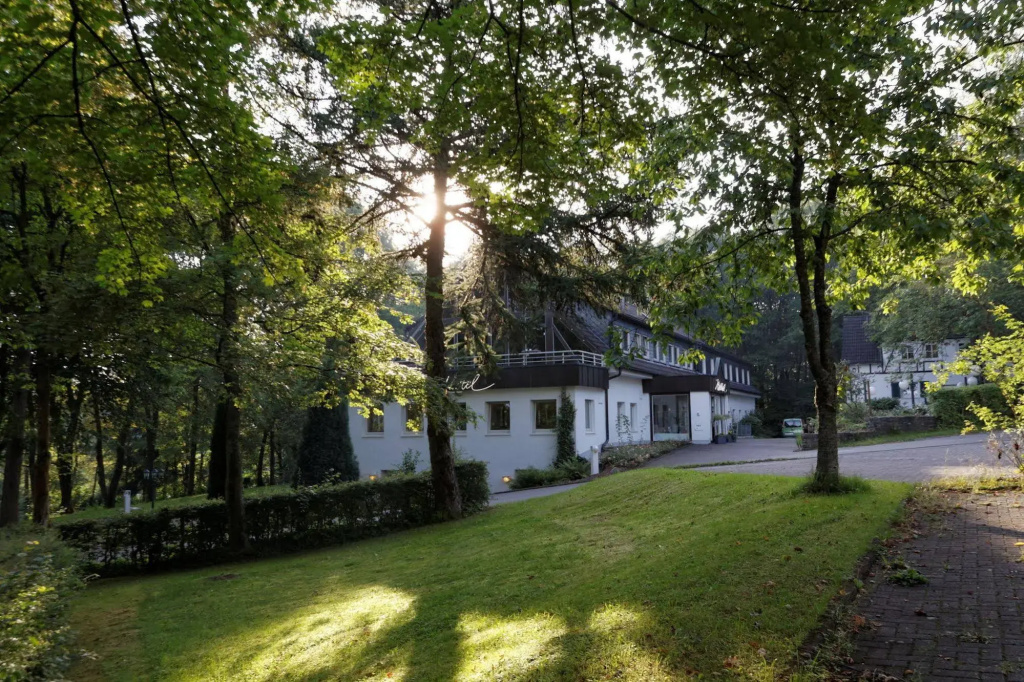 Waldhotel Wilhelmshöhe - фото 17