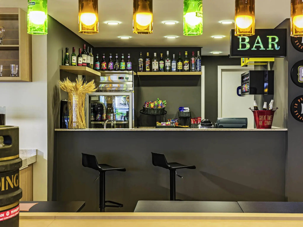 ibis Styles Ribeirao Preto Jardim Botanico - Général