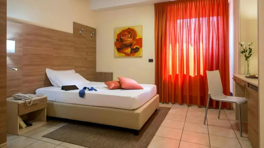 Hotel Domidea - Chambres