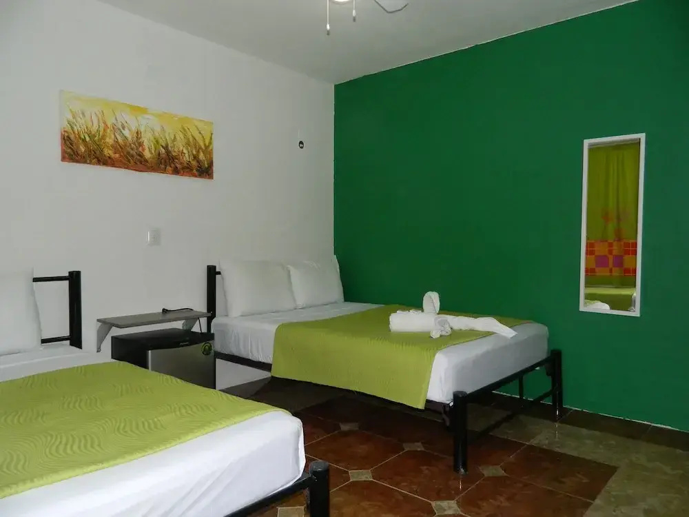 Standard room
