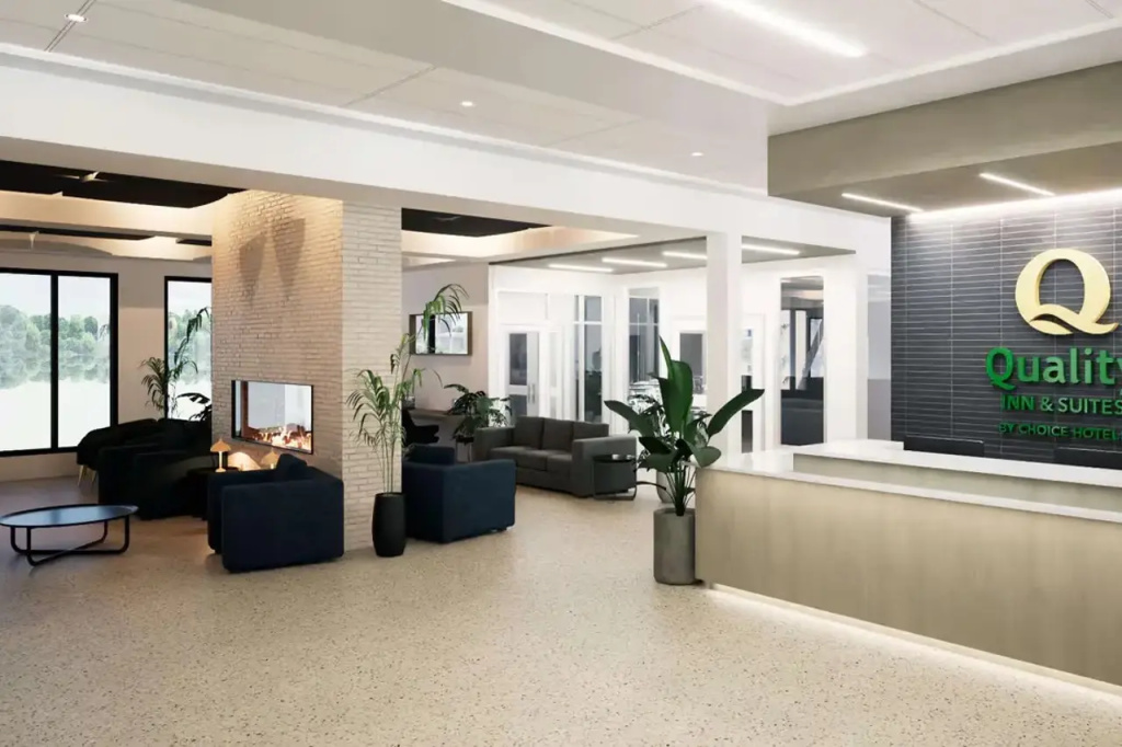 Quality Inn & Suites Temiscouata-sur-le-Lac