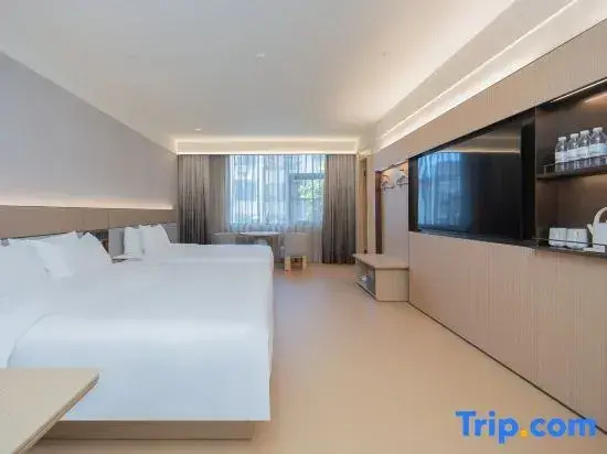 Ji Hotel Yuncheng Tiaoshan Street - Chambres