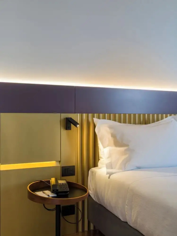 UNA Hotels One Catania Wellness & SPA - Chambres