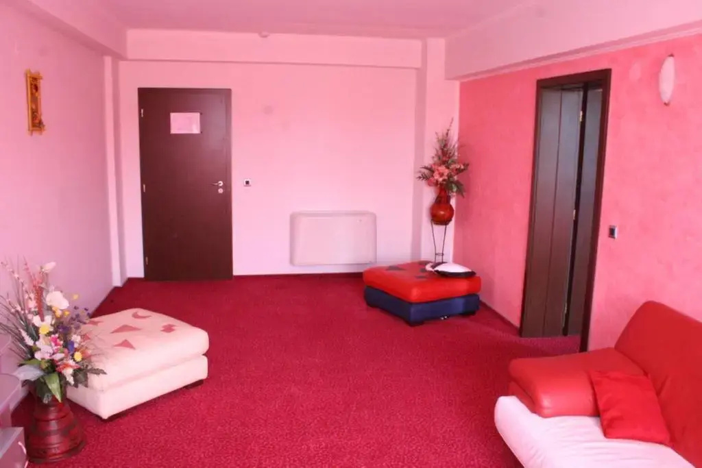 Hotel Zytto by Razvan Rat - Chambres