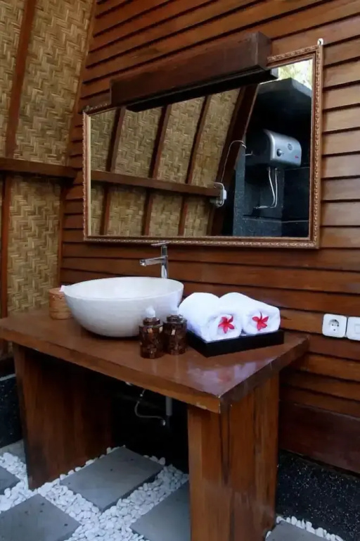 D Wahana Resort - Chambres