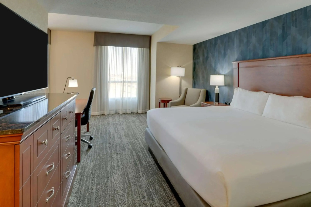 Drury Plaza Hotel Mt. Vernon - Général