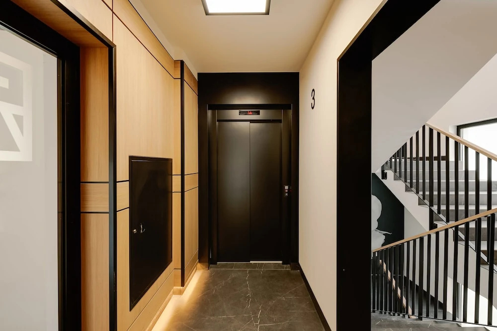 Well Well Aparthotel - Chambres