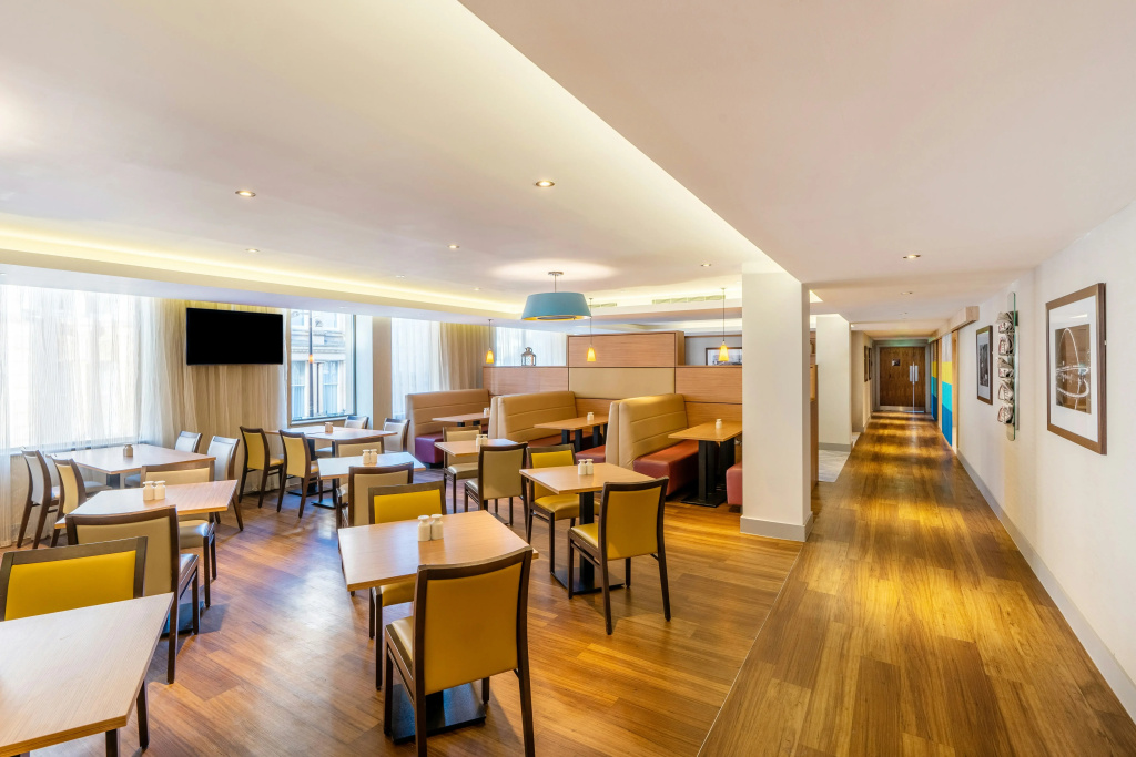 Hampton By Hilton Newcastle - Général