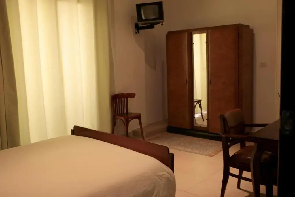 Hotel Saint Georges Tunis - Chambres