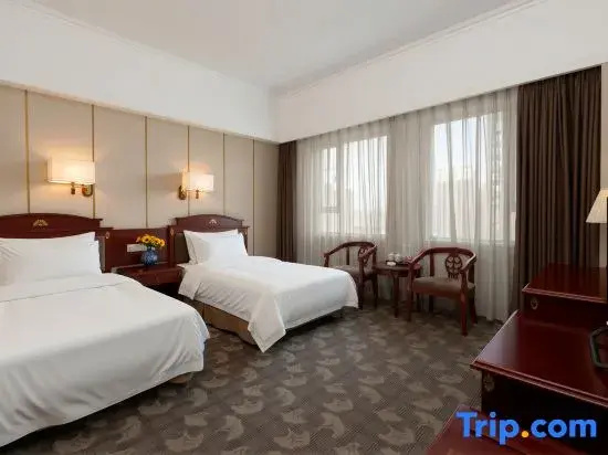 Grand-view International Hotel - Chambres