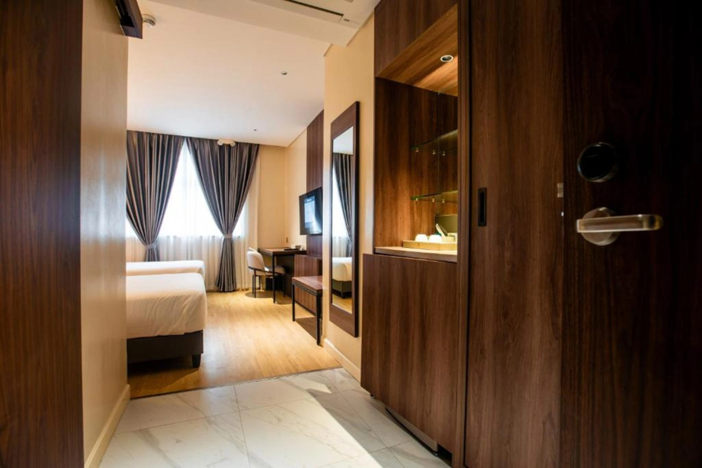 Superior room