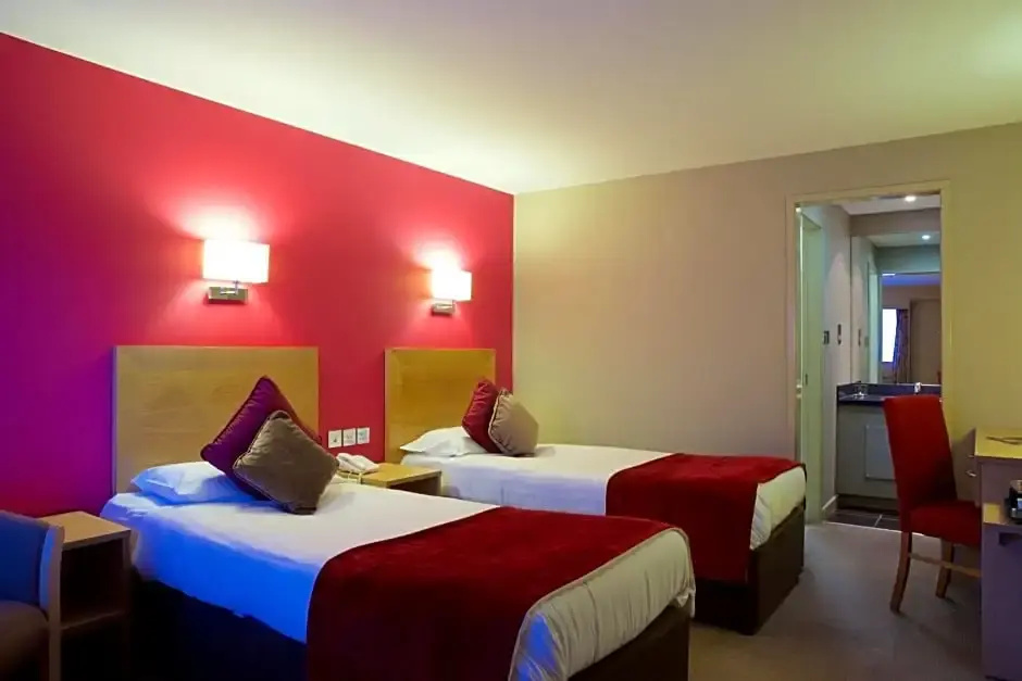 Aberdeen Airport Dyce Hotel, Sure Hotel Collection by BW - Chambres