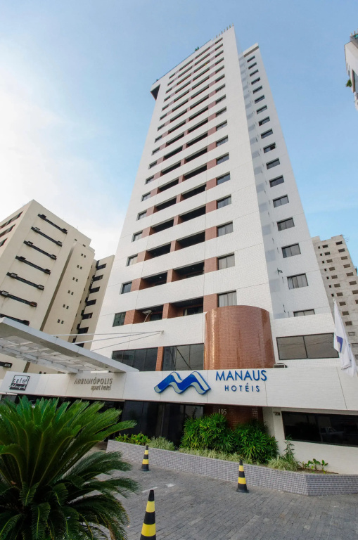 Hotel Adrianópolis All Suites