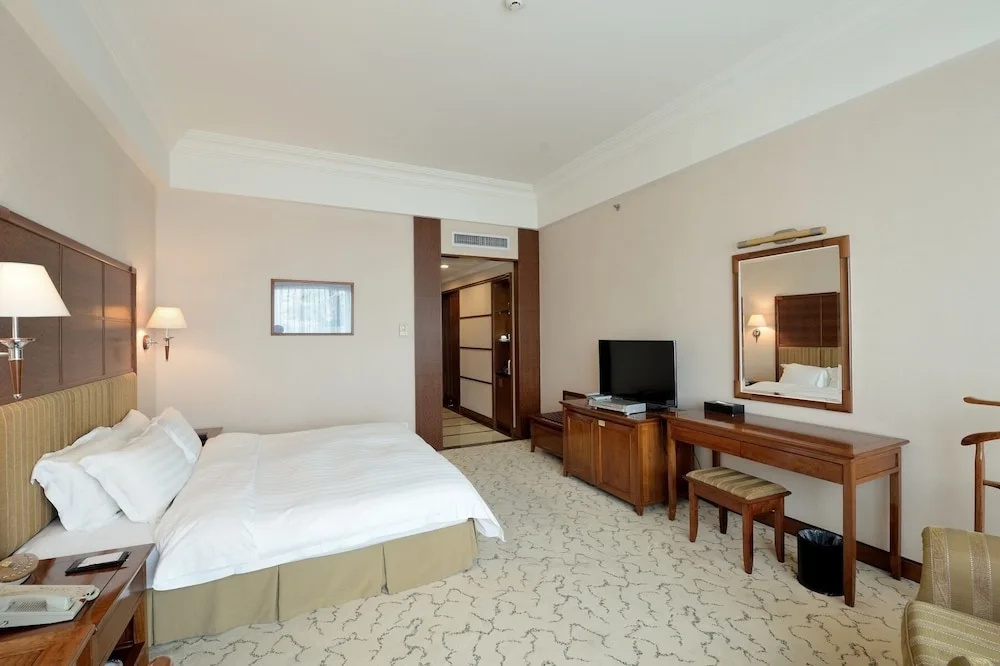 Gladden Hotel Shilong - Chambres