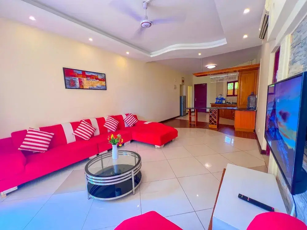 Raha Whitesands Apartments - фото 9