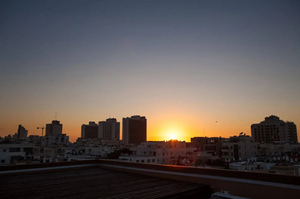 Sea View High End Rooftop Triplex