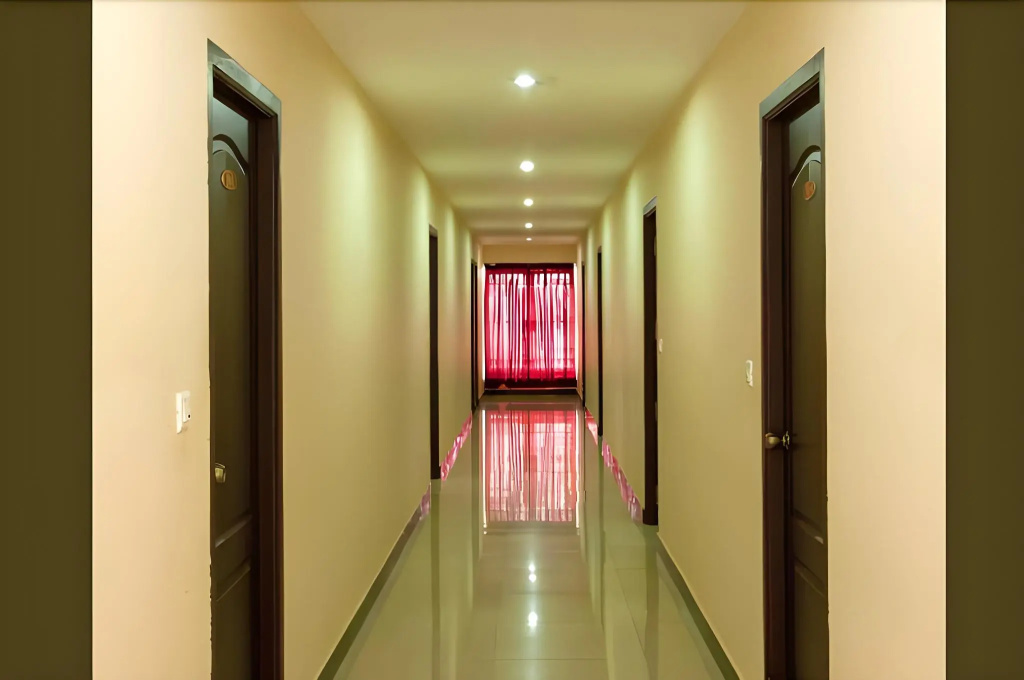 Hotel Subham - Général
