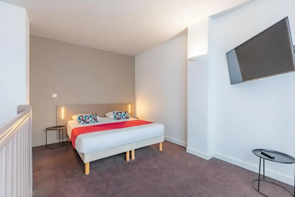 Appart'city Classic Lyon Part Dieu Villette - Chambres