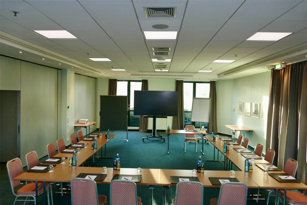 Hotel Amadeus Frankfurt - Général