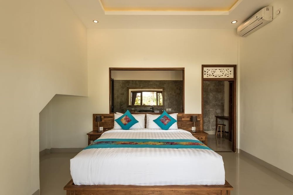 Отель Green Sala Villa в Убуде